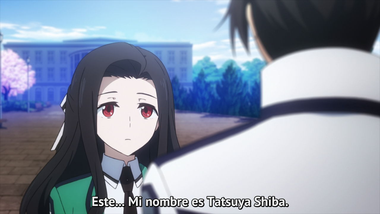 Mahouka Koukou no Rettousei (BlackScience)